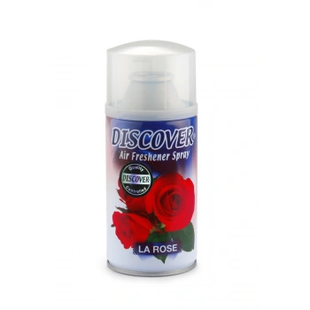 Discover 320 ML Otomatik Koku Makinesi Spreyi LA ROSE