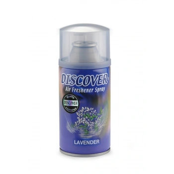 Discover 320 ML Otomatik Koku Makinesi Spreyi LAVENDER