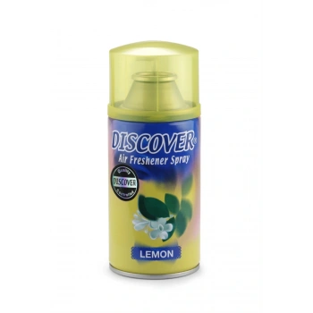 Discover 320 ML Otomatik Koku Makinesi Spreyi LEMON