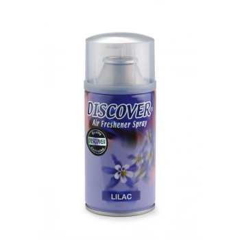 Discover 320 ML Otomatik Koku Makinesi Spreyi LILAC