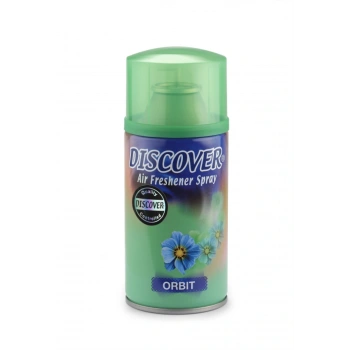 Discover 320 ML Otomatik Koku Makinesi Spreyi ORBIT