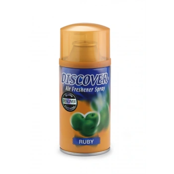 Discover 320 ML Otomatik Koku Makinesi Spreyi RUBY