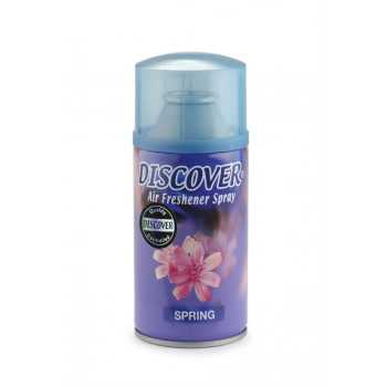 Discover 320 ML Otomatik Koku Makinesi Spreyi SPRING