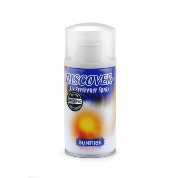 Discover 320 ML Otomatik Koku Makinesi Spreyi SUNRISE