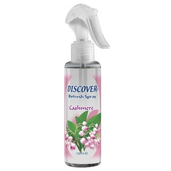 Discover Refresh Sprey CASHMERE