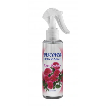 Discover Refresh Sprey ROSE GARDEN