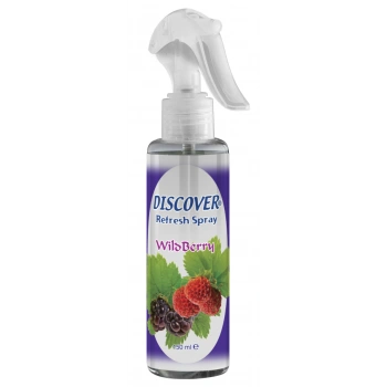 Discover Refresh Sprey WILD BERRY