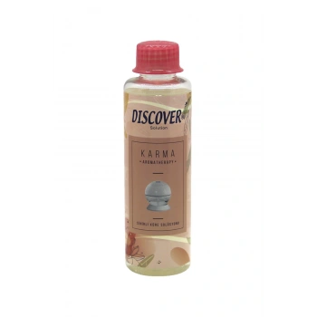 Discover Sihirli Küre Hava Temizleme Makine Solüsyonu KARMA