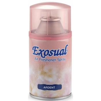 Exosual 260 ML Otomatik Koku Makinesi Spreyi ARDENT