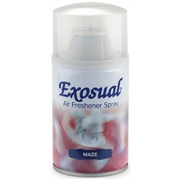 Exosual 260 ML Otomatik Koku Makinesi Spreyi MAZE
