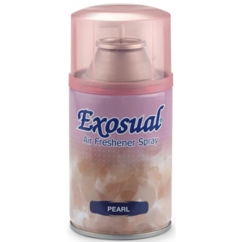 Exosual 260 ML Otomatik Koku Makinesi Spreyi PEARL
