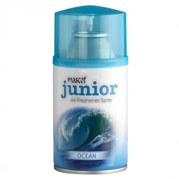 Mascot Junior 260 ML  Otomatik Koku Makinesi Spreyi OCEAN