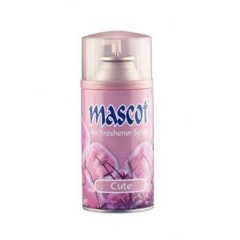 Mascot 320 ML Otomatik Koku Makinesi Spreyi CUTE