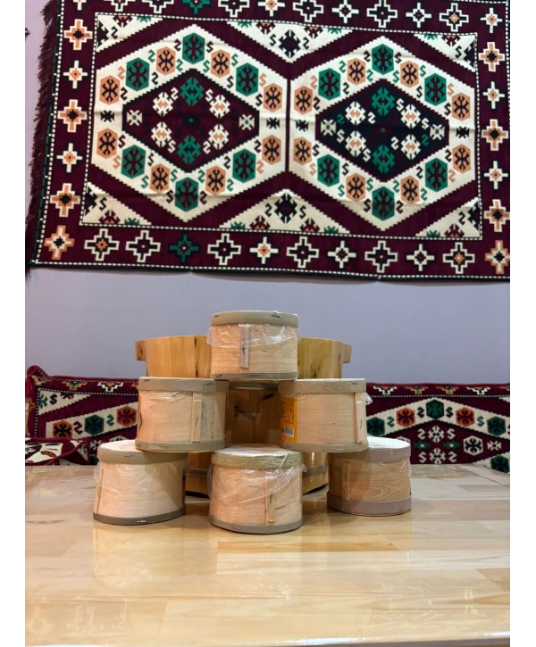 Tahta Külek Pekmezi (800 Gram)