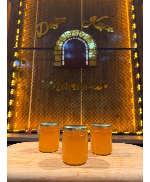 Kars Süzme Çiçek Balı (250 Gram)