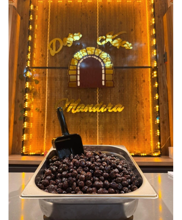 Doğal Zeytin ( 1 KG )