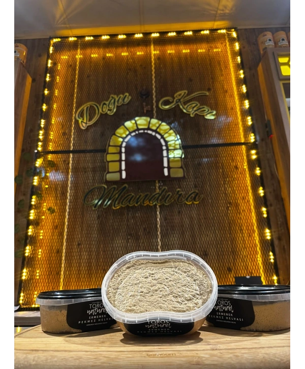 Ermenek Pekmez Helvası ( 700 Gram )