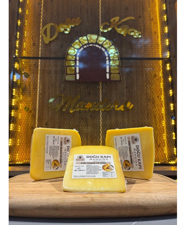 Kars Eski Kaşarı (1 KG )