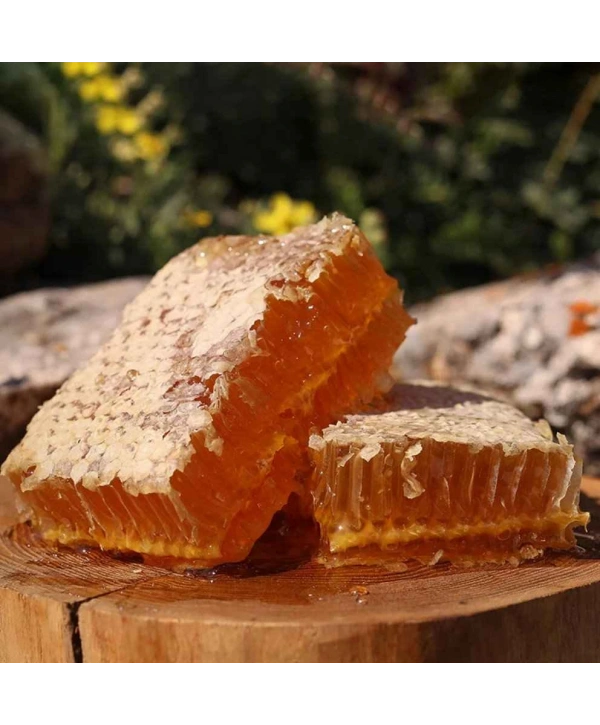 Kars Karakovan Petek Balı (1 Kg)