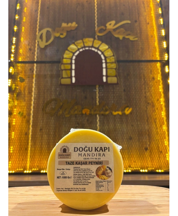 Kars Taze Kaşarı (1 KG )