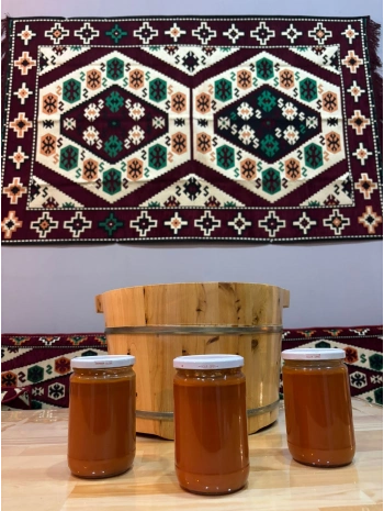 Kuşburnu Marmelatı ( 1 KG )