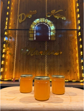 Kars Süzme Çiçek Balı (250 Gram)