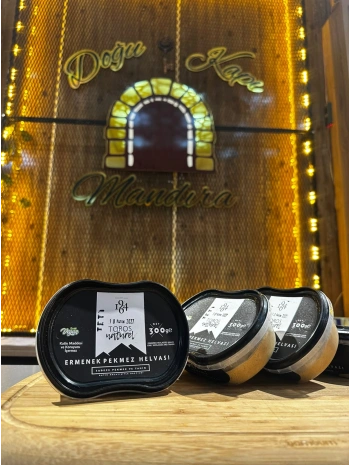 Ermenek Pekmez Helvası ( 300 Gram )
