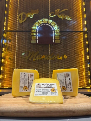 Kars Eski Kaşarı (1 KG )