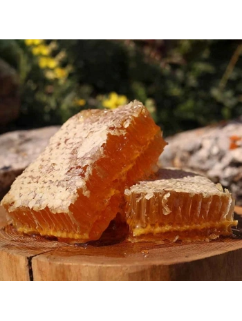 Kars Karakovan Petek Balı (1 Kg)