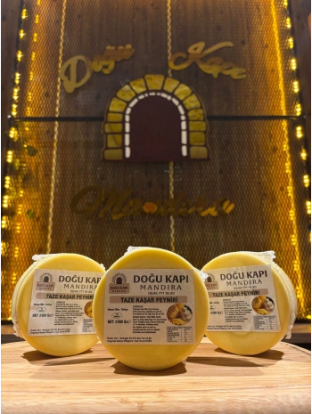 Kars Taze Kaşarı (1 KG )