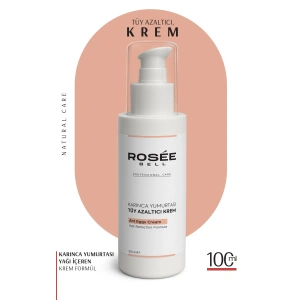 Epilasyon Sonrası Tüy Azaltıcı & Nemlendirici Karınca Yumurtası Kremi | 100ml