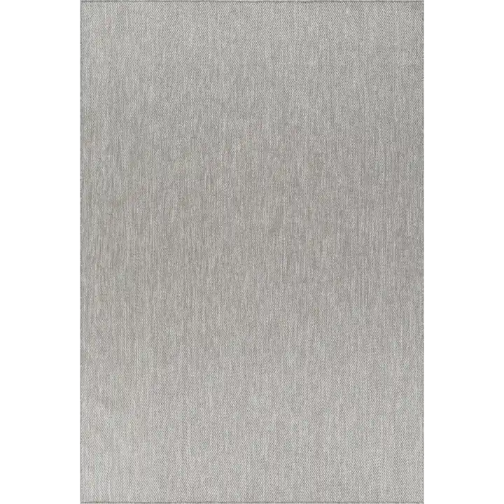 NOVA Naturel Sisal Jüt Halı Modern Hasır Kilim Oturma Odası Salon Mutfak Balkon Yolluk Halısı Gri