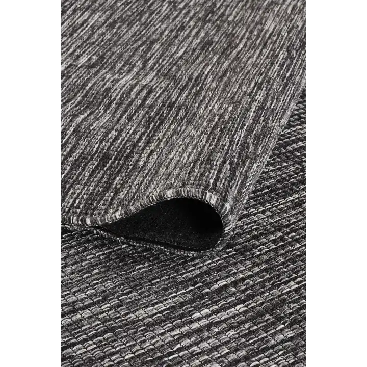 OSLO Naturel Sisal Halı Modern Hasır Kilim Oturma Odası Salon Mutfak Balkon Yolluk Halısı K.Gri