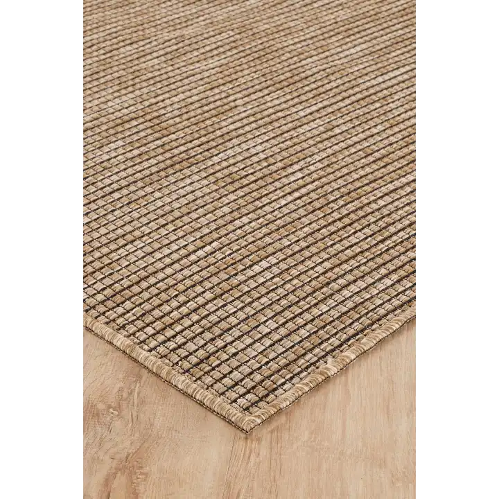 OSLO Naturel Sisal Halı Modern Hasır Kilim Oturma Odası Salon Mutfak Balkon Yolluk Halısı Jüt