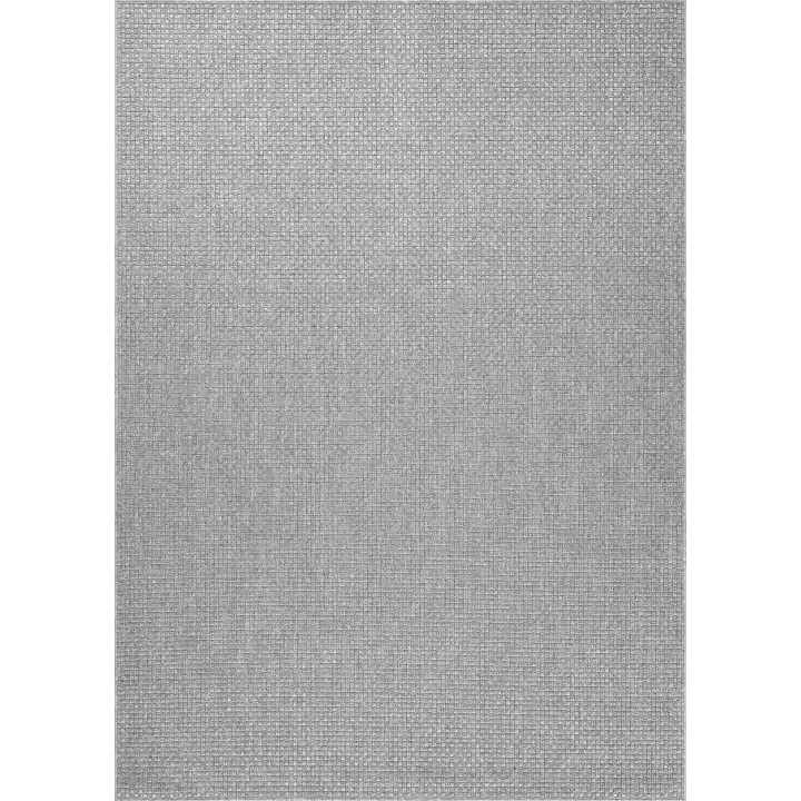 BOUCLE Naturel Sisal Jüt Halı Modern Hasır Kilim Oturma Odası Salon Mutfak Balkon Yolluk Halısı Açık Gri