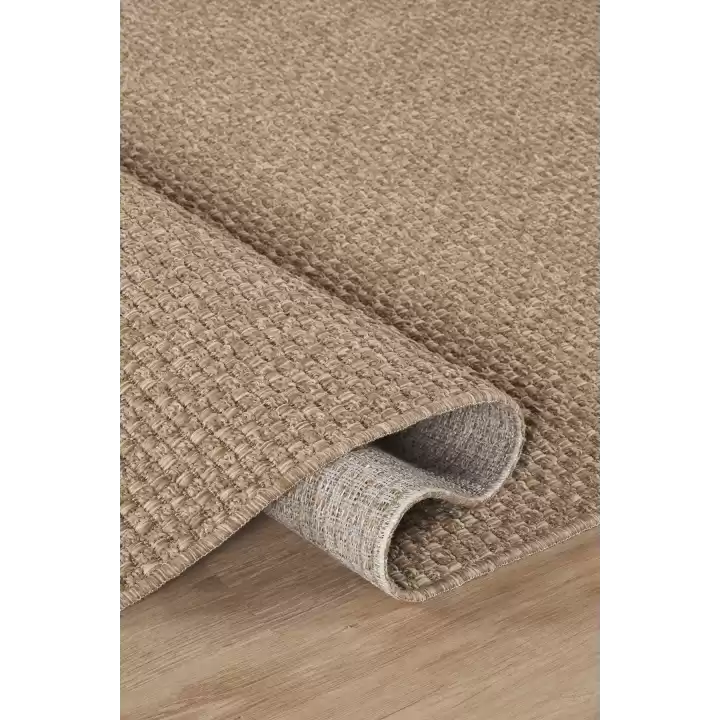 BOUCLE Naturel Sisal Jüt Halı Modern Hasır Kilim Oturma Odası Salon Mutfak Balkon Yolluk Halısı Jüt