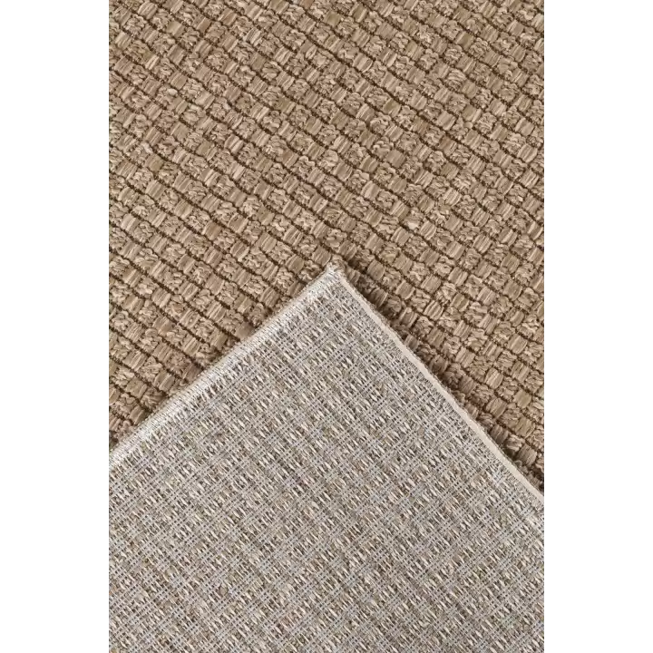 BOUCLE Naturel Sisal Jüt Halı Modern Hasır Kilim Oturma Odası Salon Mutfak Balkon Yolluk Halısı Jüt