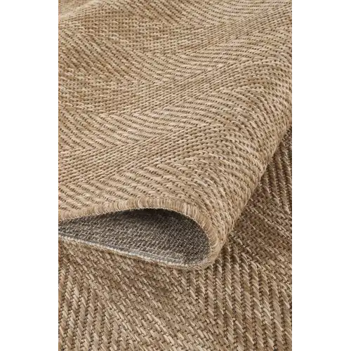 NOVA Naturel Sisal Jüt Halı Modern Hasır Kilim Oturma Odası Salon Mutfak Balkon Yolluk Halısı Jüt