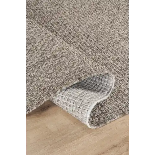 BOUCLE Naturel Sisal Jüt Halı Modern Hasır Kilim Oturma Odası Salon Mutfak Balkon Yolluk Halısı Bej