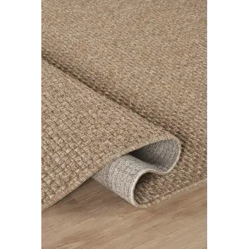 BOUCLE Naturel Sisal Jüt Halı Modern Hasır Kilim Oturma Odası Salon Mutfak Balkon Yolluk Halısı Jüt