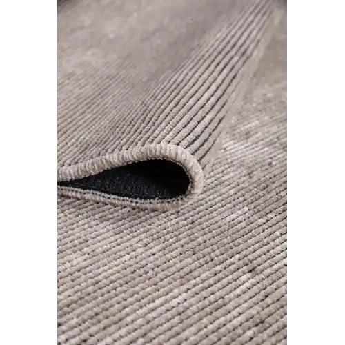 TROY Yıkanabilir Kaydırmaz, Pamuk Dokuma, Premium Kalite Salon&mutfak&yemek Odası Kilimi Bej