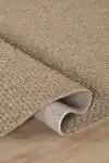 BOUCLE Naturel Sisal Jüt Halı Modern Hasır Kilim Oturma Odası Salon Mutfak Balkon Yolluk Halısı Jüt