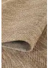 NOVA Naturel Sisal Jüt Halı Modern Hasır Kilim Oturma Odası Salon Mutfak Balkon Yolluk Halısı Jüt