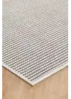 OSLO Naturel Sisal Halı Modern Hasır Kilim Oturma Odası Salon Mutfak Balkon Yolluk Halısı Kemik
