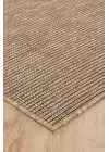 OSLO Naturel Sisal Halı Modern Hasır Kilim Oturma Odası Salon Mutfak Balkon Yolluk Halısı Jüt