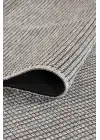 OSLO Naturel Sisal Halı Modern Hasır Kilim Oturma Odası Salon Mutfak Balkon Yolluk Halısı A.Gri