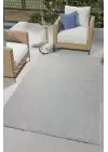 BOUCLE Naturel Sisal Jüt Halı Modern Hasır Kilim Oturma Odası Salon Mutfak Balkon Yolluk Halısı Açık Gri