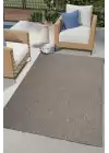 BOUCLE Naturel Sisal Jüt Halı Modern Hasır Kilim Oturma Odası Salon Mutfak Balkon Yolluk Halısı Bej