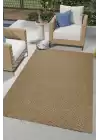 BOUCLE Naturel Sisal Jüt Halı Modern Hasır Kilim Oturma Odası Salon Mutfak Balkon Yolluk Halısı Jüt