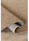 BOUCLE Naturel Sisal Jüt Halı Modern Hasır Kilim Oturma Odası Salon Mutfak Balkon Yolluk Halısı Jüt
